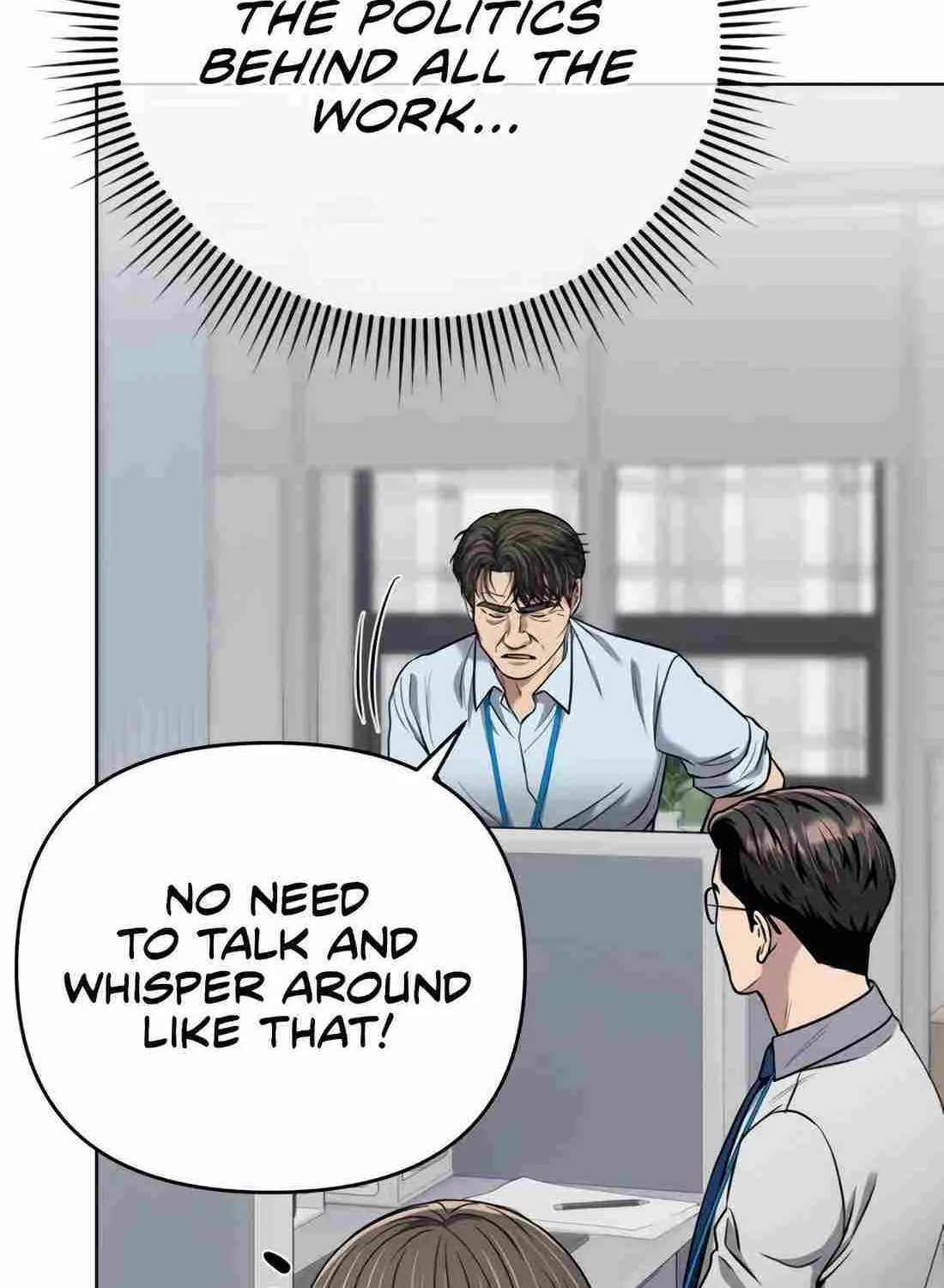 Rookie Employee Kim Cheolsu Zinmanga X Chapter 35 Page 34