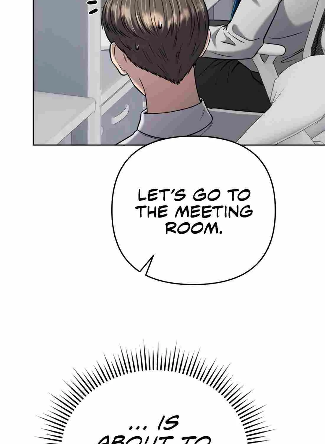 Rookie Employee Kim Cheolsu Zinmanga X Chapter 35 Page 35