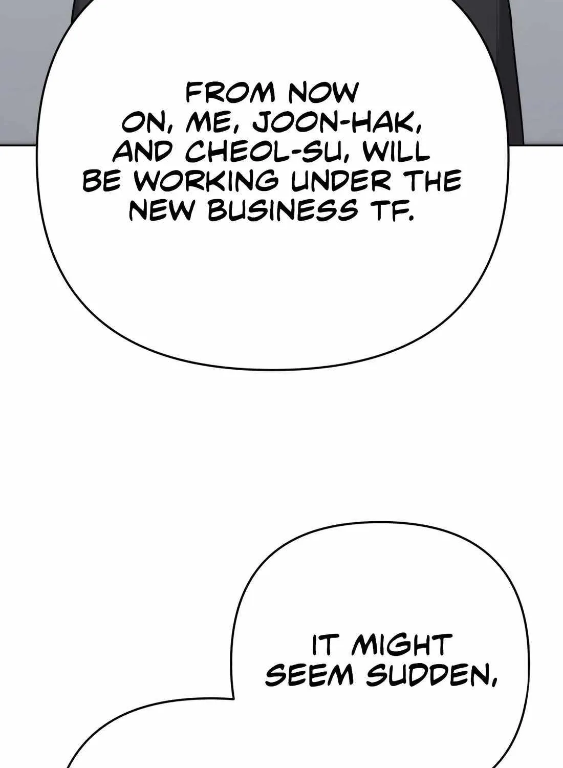 Rookie Employee Kim Cheolsu Zinmanga X Chapter 35 Page 39