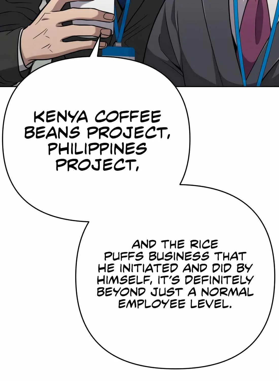 Rookie Employee Kim Cheolsu Zinmanga X Chapter 34 Page 10