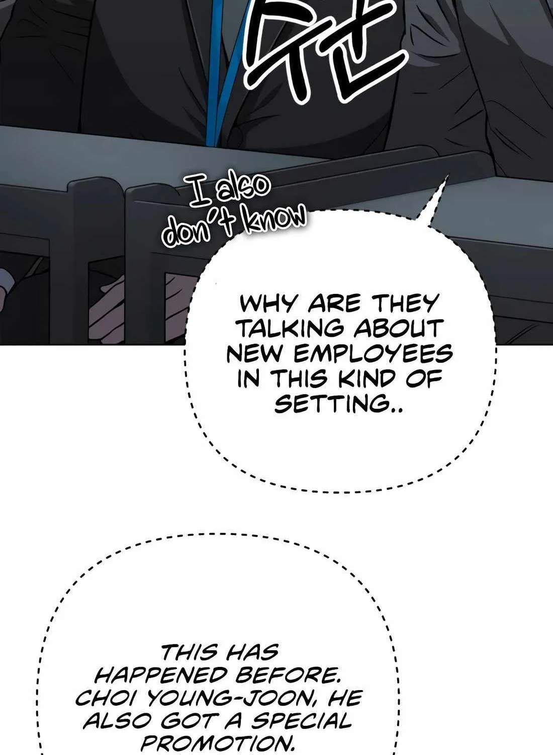 Rookie Employee Kim Cheolsu Zinmanga X Chapter 34 Page 81