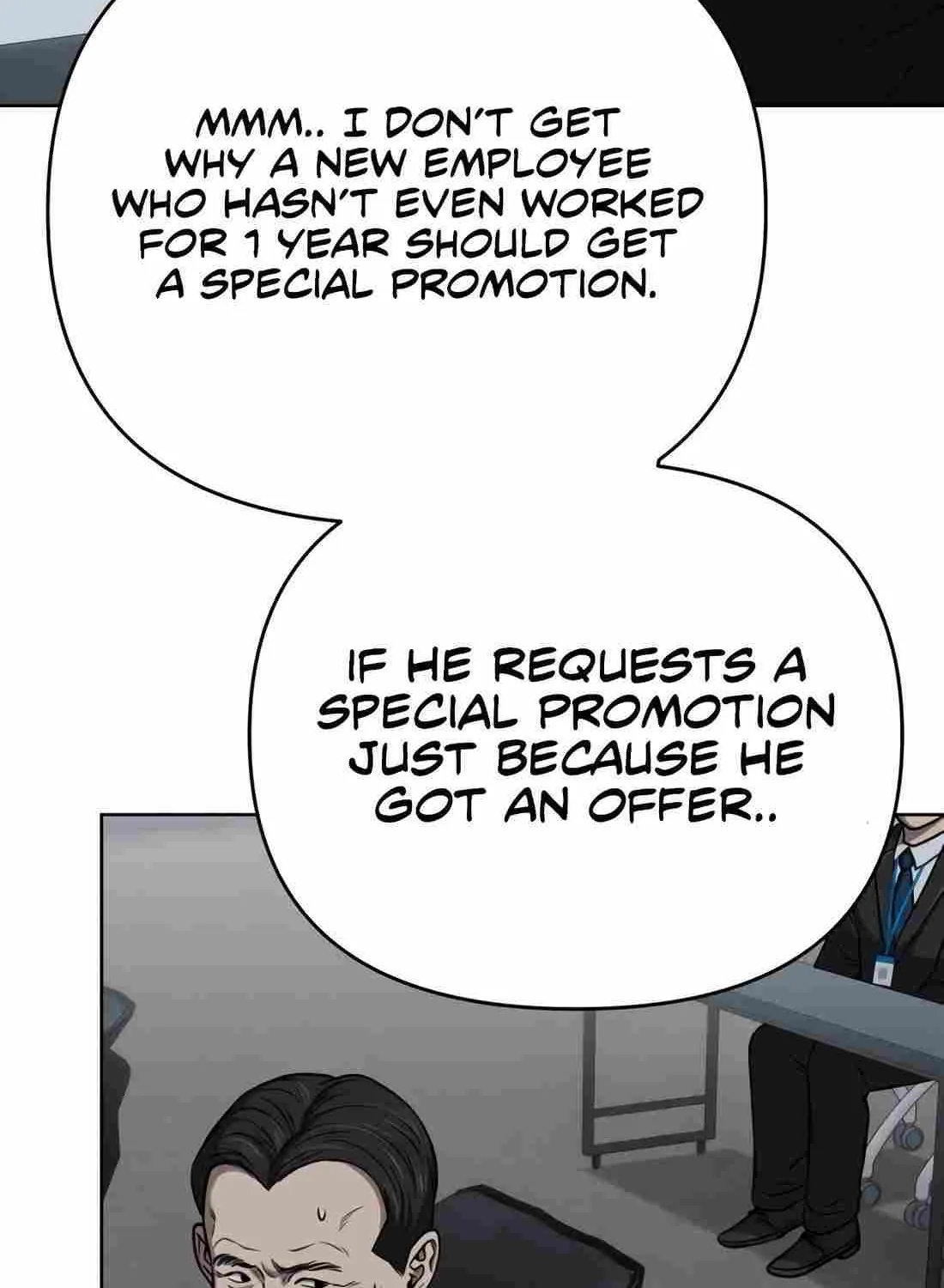 Rookie Employee Kim Cheolsu Zinmanga X Chapter 34 Page 90