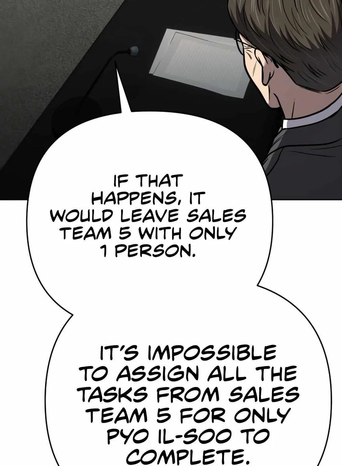 Rookie Employee Kim Cheolsu Zinmanga X Chapter 31 Page 105