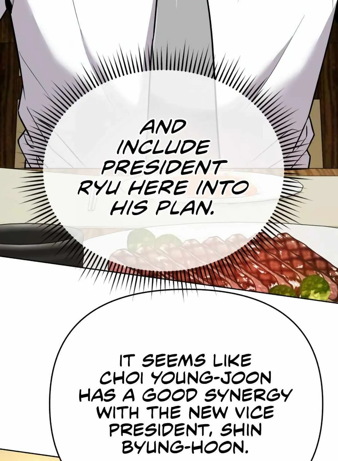 Rookie Employee Kim Cheolsu Zinmanga X Chapter 30 Page 110