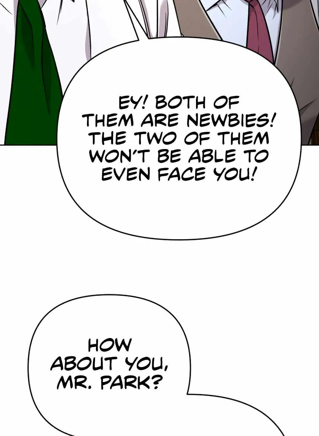 Rookie Employee Kim Cheolsu Zinmanga X Chapter 30 Page 112