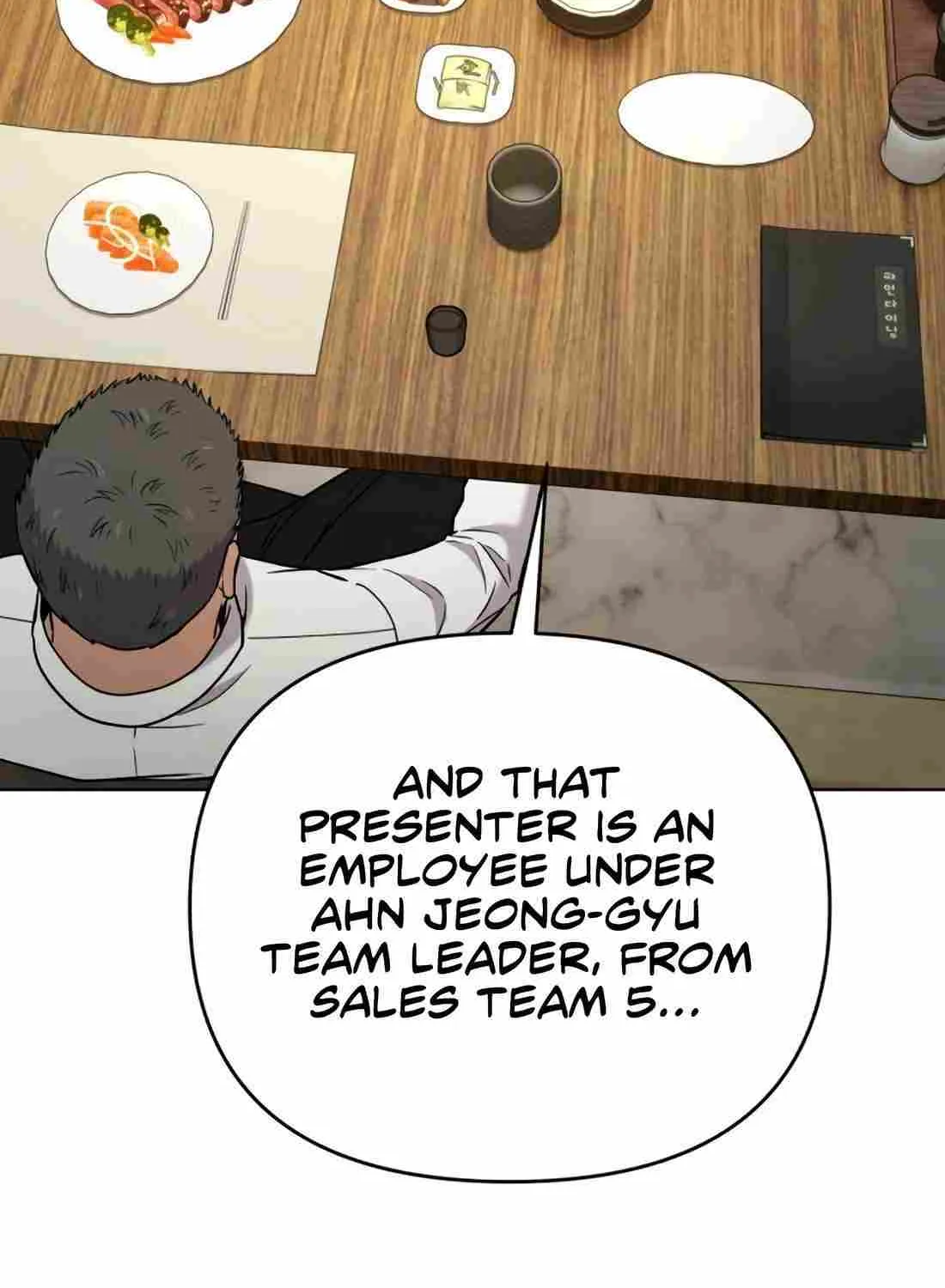 Rookie Employee Kim Cheolsu Zinmanga X Chapter 30 Page 124