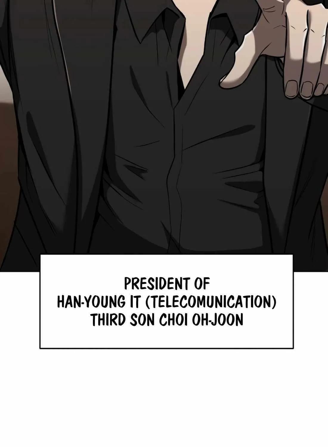 Rookie Employee Kim Cheolsu Zinmanga X Chapter 27 Page 15