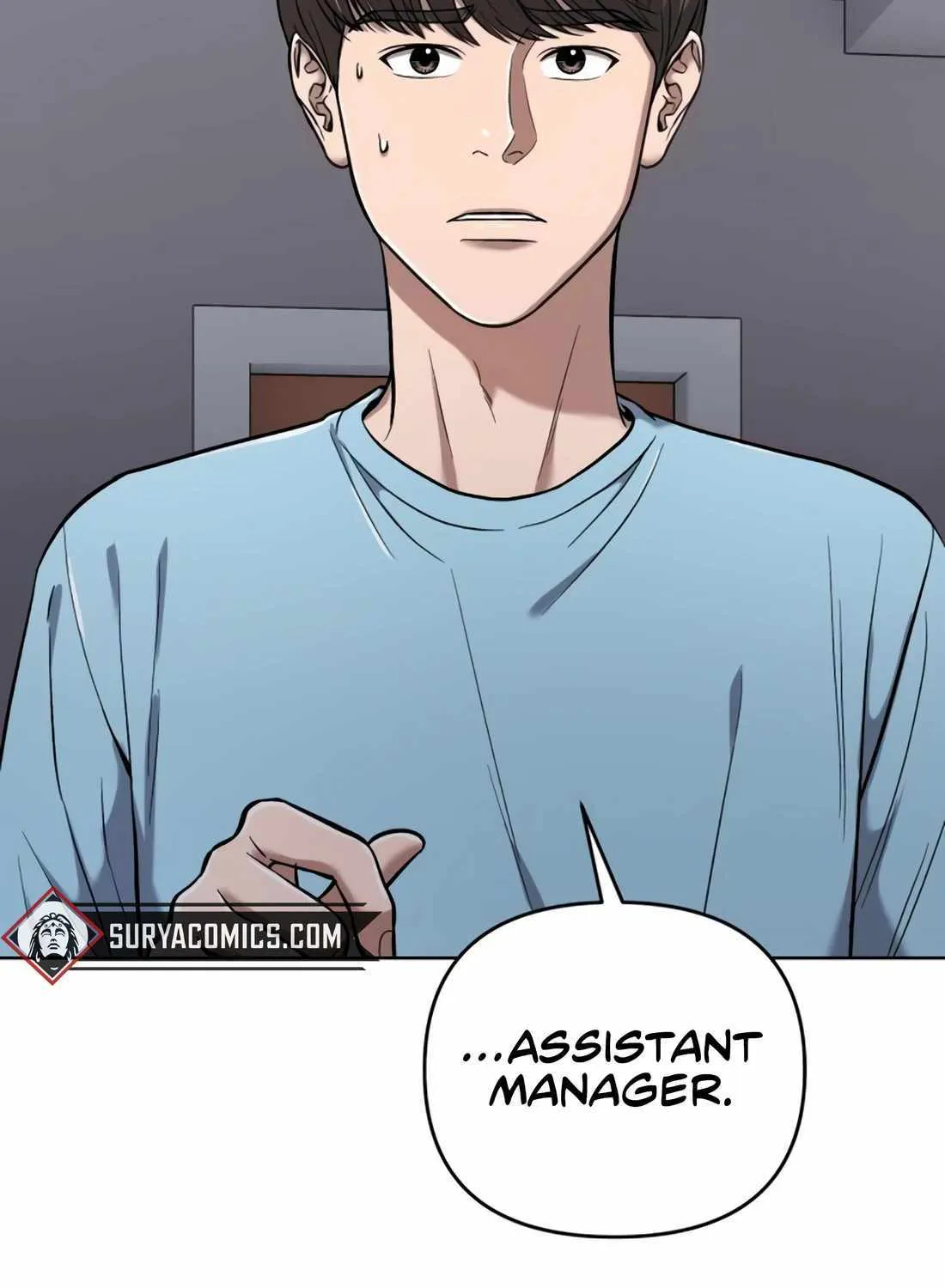 Rookie Employee Kim Cheolsu Zinmanga X Chapter 27 Page 174