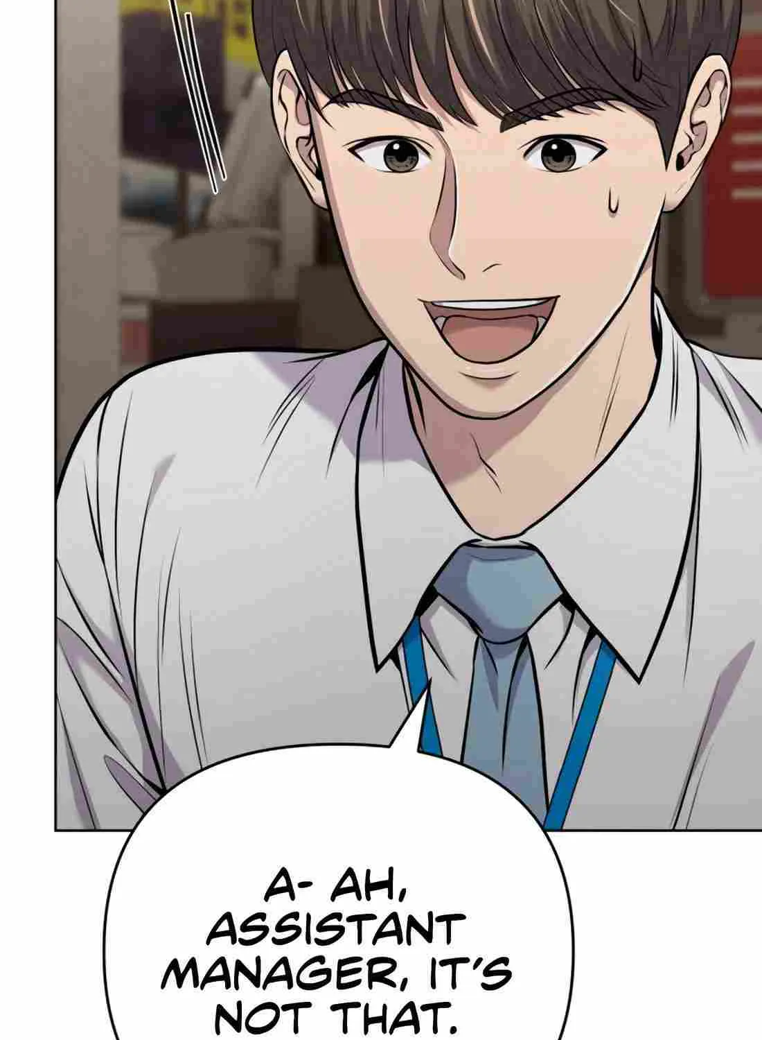 Rookie Employee Kim Cheolsu Zinmanga X Chapter 26 Page 27