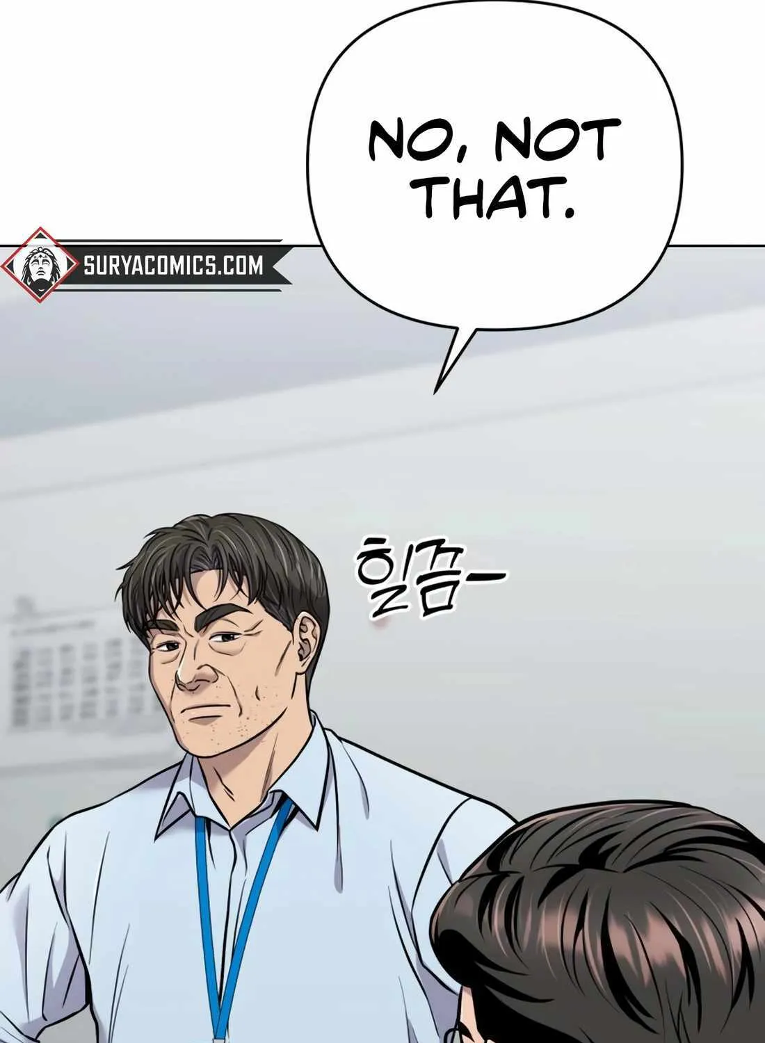 Rookie Employee Kim Cheolsu Zinmanga X Chapter 26 Page 146