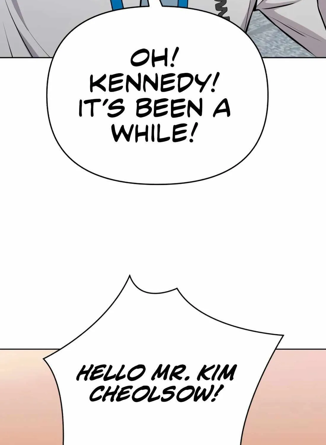 Rookie Employee Kim Cheolsu Zinmanga X Chapter 25 Page 80