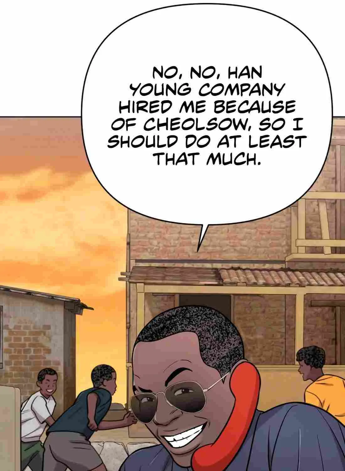 Rookie Employee Kim Cheolsu Zinmanga X Chapter 25 Page 93