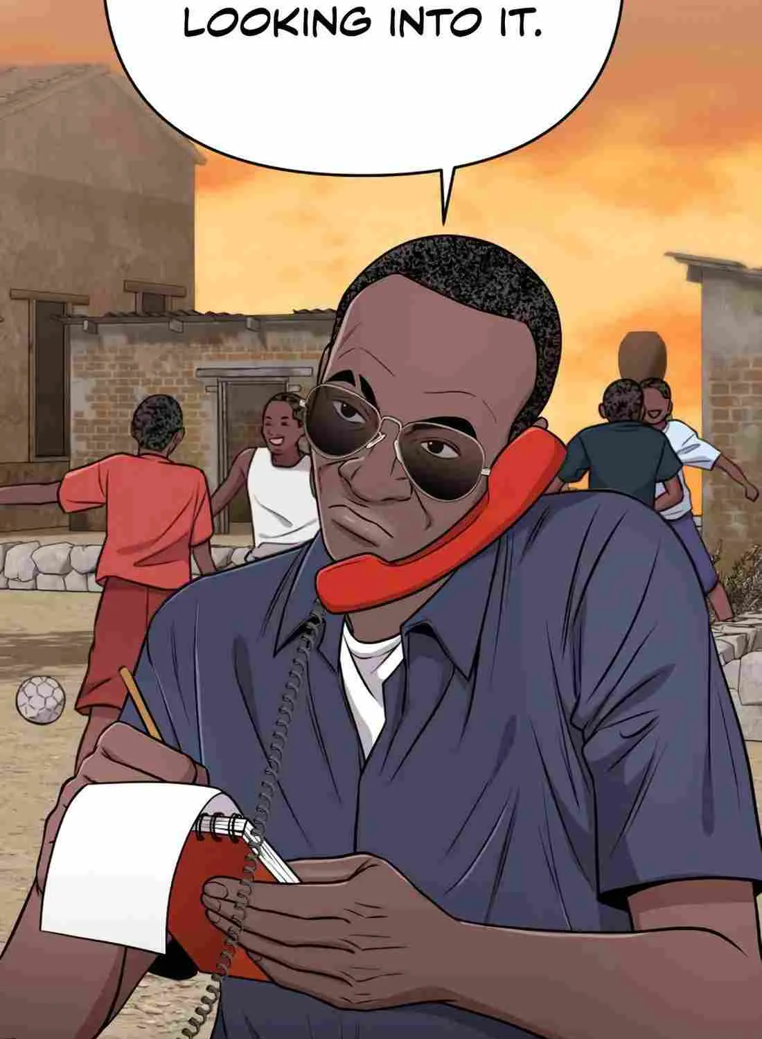 Rookie Employee Kim Cheolsu Zinmanga X Chapter 25 Page 97