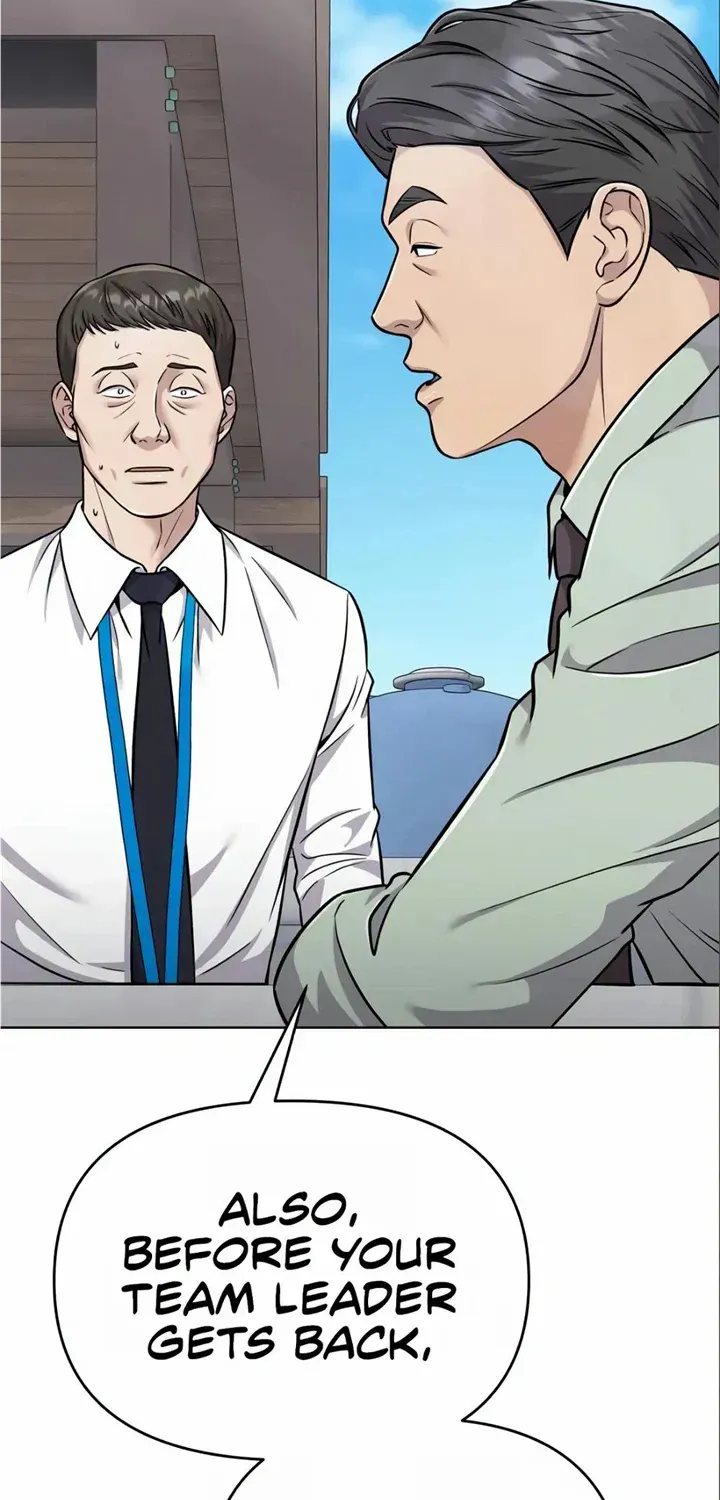 Rookie Employee Kim Cheolsu Zinmanga X Chapter 24 Page 90