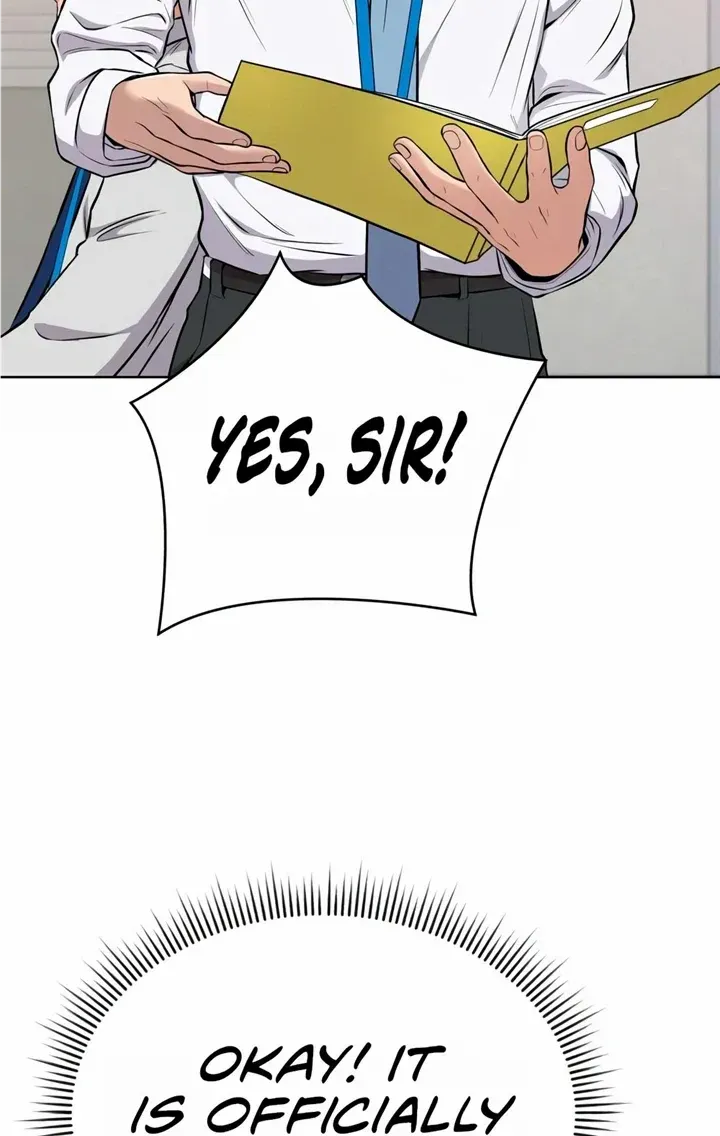 Rookie Employee Kim Cheolsu Zinmanga X Chapter 23 Page 8