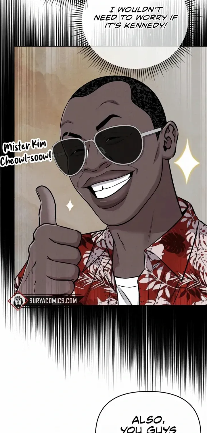 Rookie Employee Kim Cheolsu Zinmanga X Chapter 23 Page 12