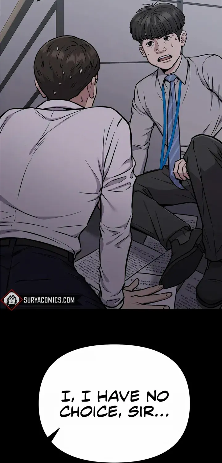 Rookie Employee Kim Cheolsu Zinmanga X Chapter 23 Page 64