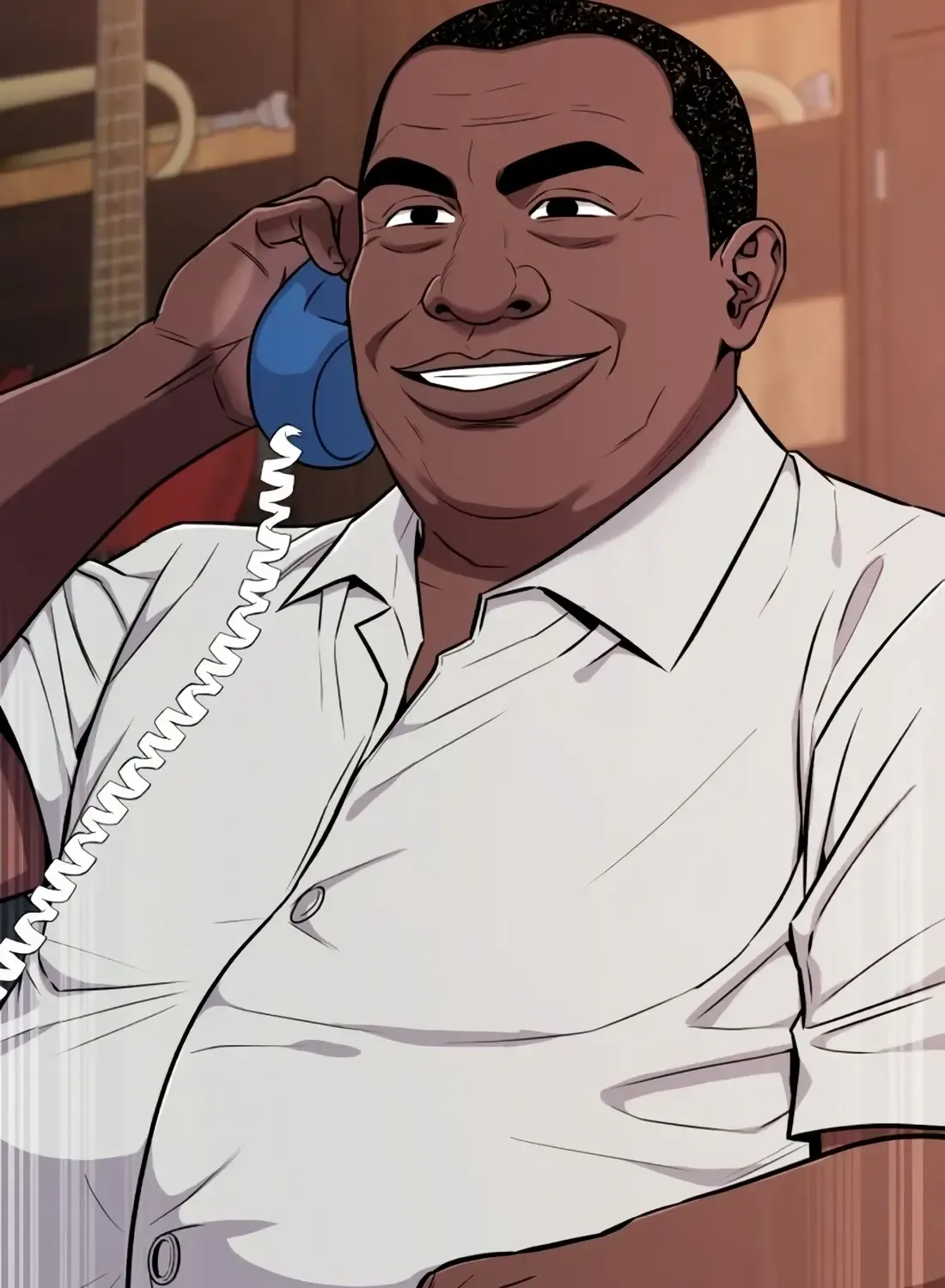 Rookie Employee Kim Cheolsu Zinmanga X Chapter 22 Page 13