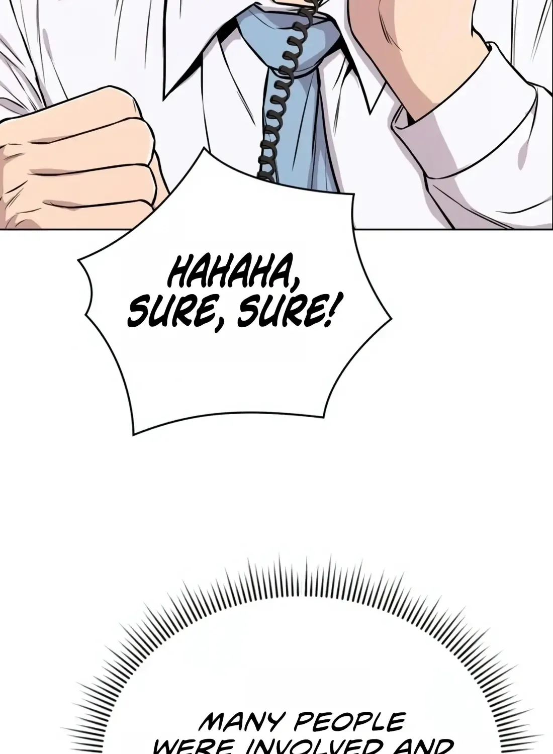 Rookie Employee Kim Cheolsu Zinmanga X Chapter 22 Page 26