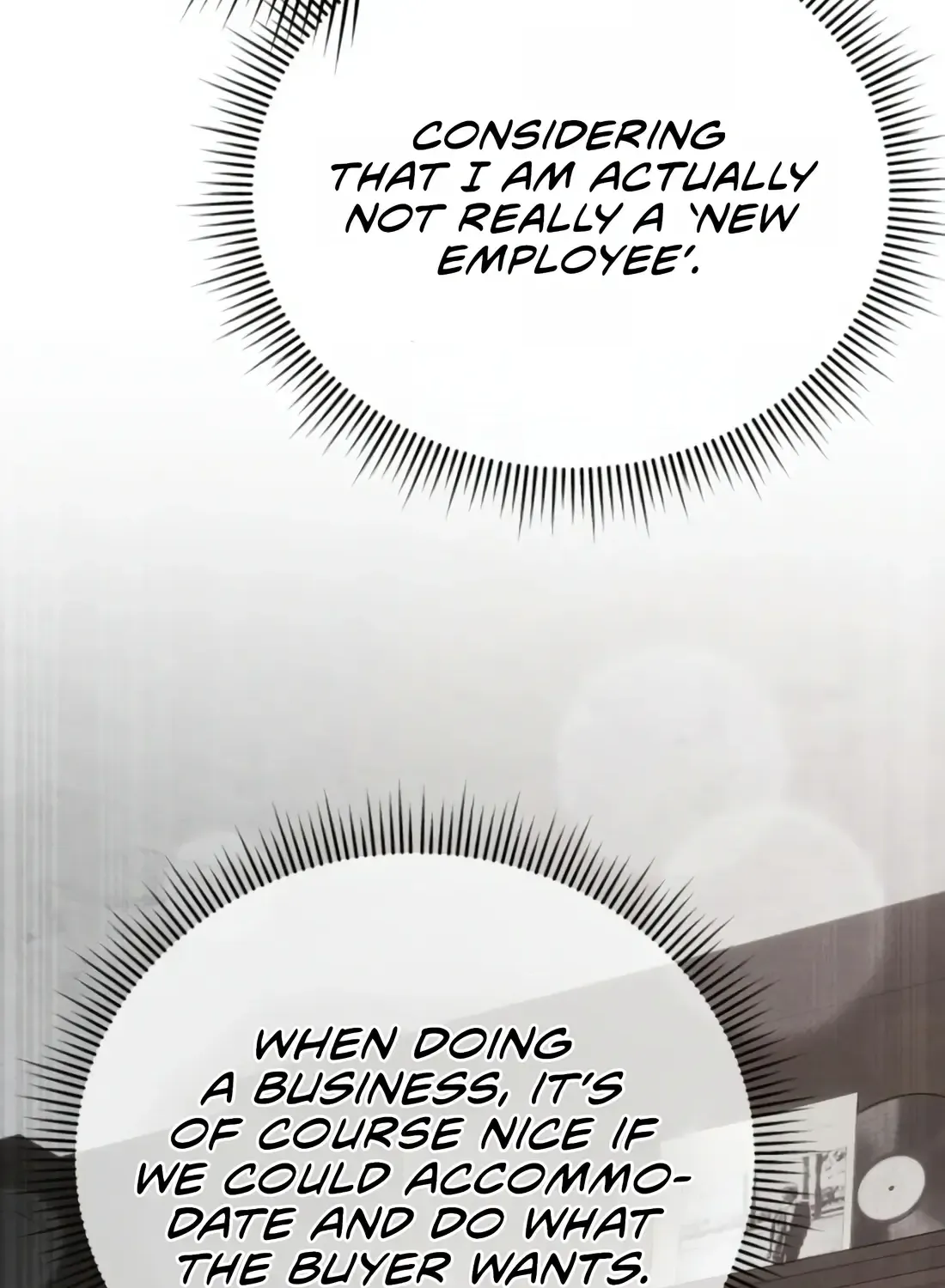 Rookie Employee Kim Cheolsu Zinmanga X Chapter 22 Page 28