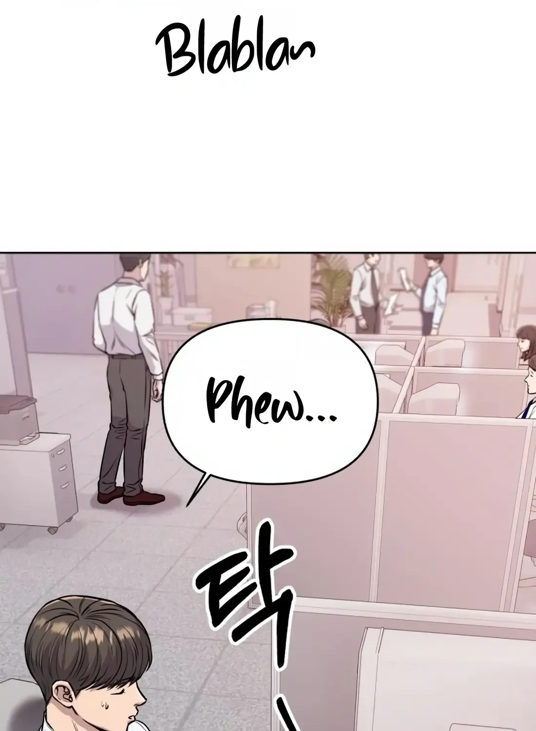 Rookie Employee Kim Cheolsu Zinmanga X Chapter 22 Page 38