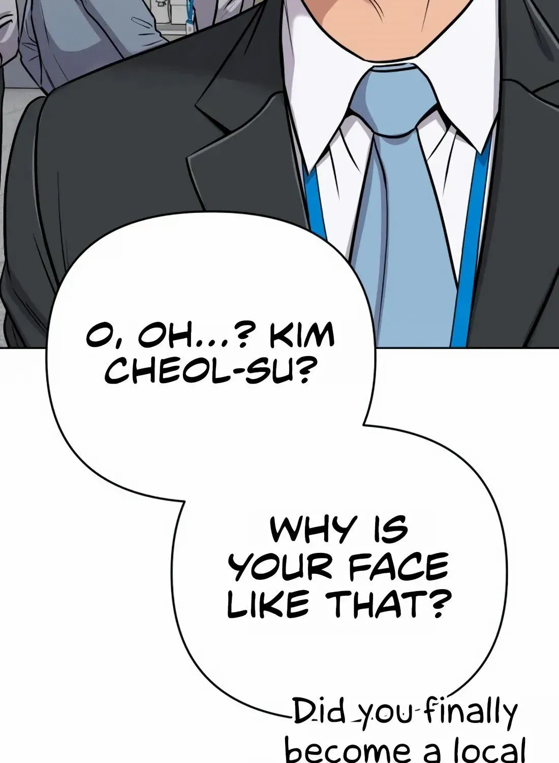 Rookie Employee Kim Cheolsu Zinmanga X Chapter 20 Page 58