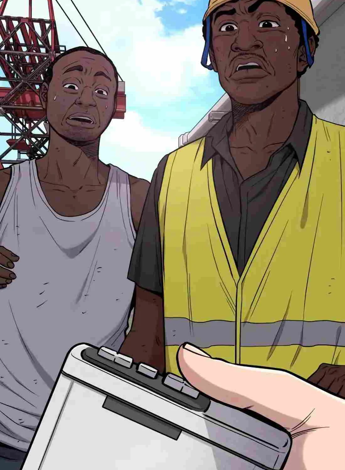Rookie Employee Kim Cheolsu Zinmanga X Chapter 19 Page 29