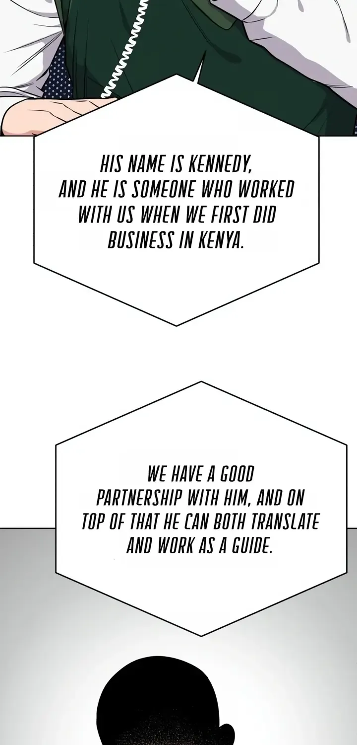 Rookie Employee Kim Cheolsu Zinmanga X Chapter 18 Page 31