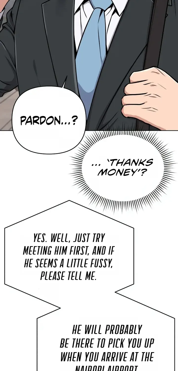 Rookie Employee Kim Cheolsu Zinmanga X Chapter 18 Page 35