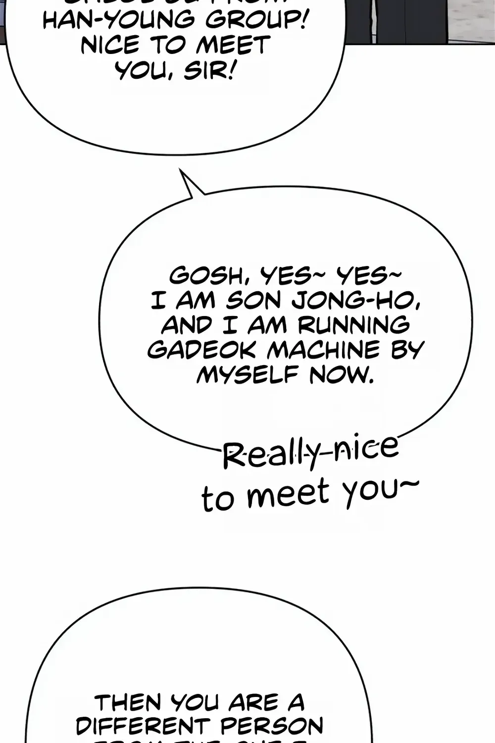 Rookie Employee Kim Cheolsu Zinmanga X Chapter 17 Page 50