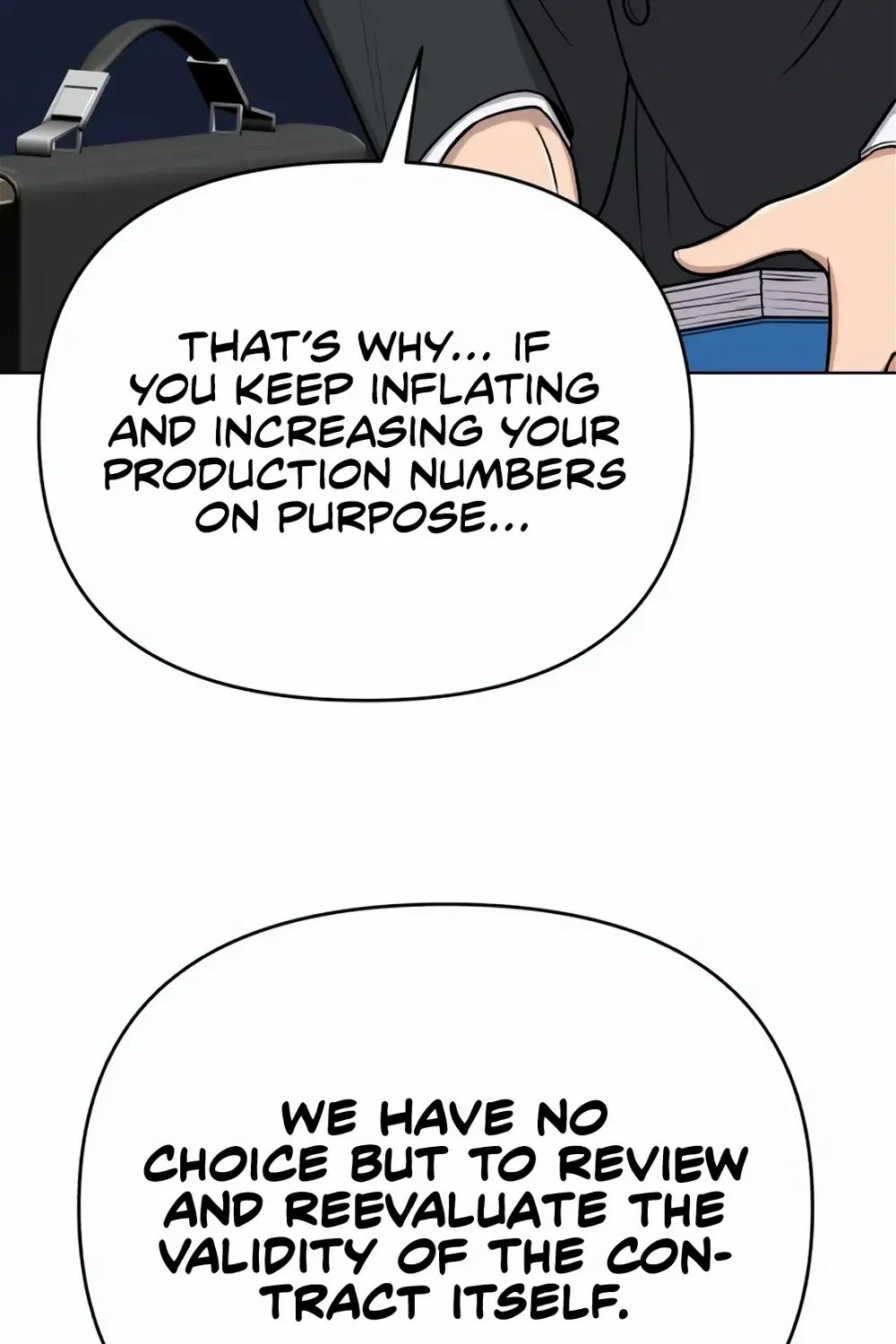 Rookie Employee Kim Cheolsu Zinmanga X Chapter 17 Page 78