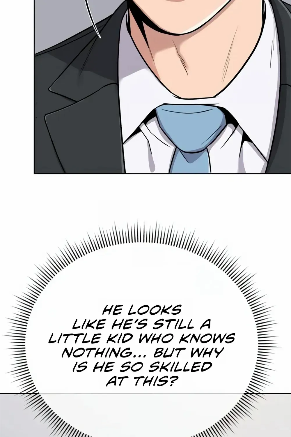 Rookie Employee Kim Cheolsu Zinmanga X Chapter 17 Page 83