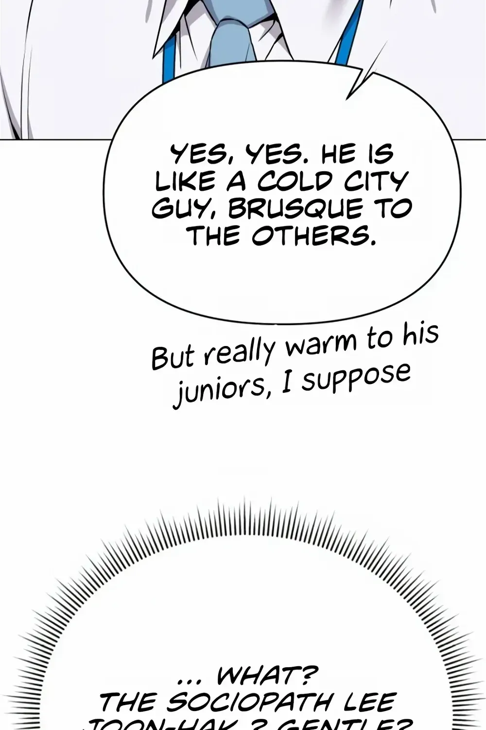 Rookie Employee Kim Cheolsu Zinmanga X Chapter 16 Page 47