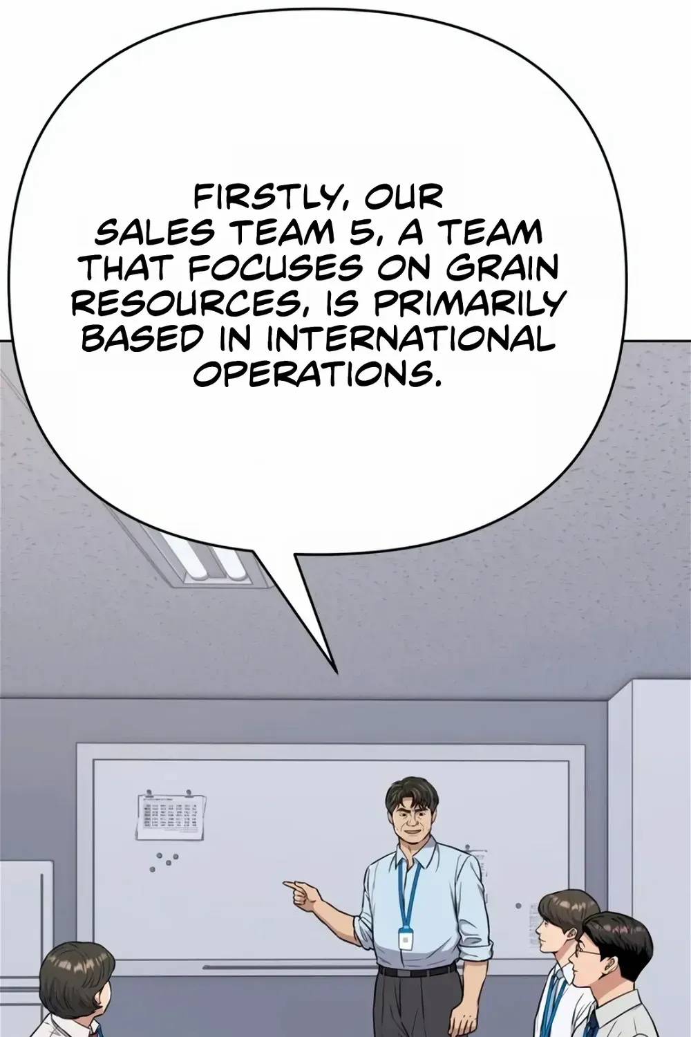 Rookie Employee Kim Cheolsu Zinmanga X Chapter 16 Page 64