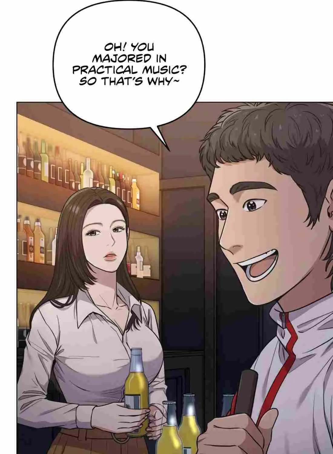 Rookie Employee Kim Cheolsu Zinmanga X Chapter 15 Page 111