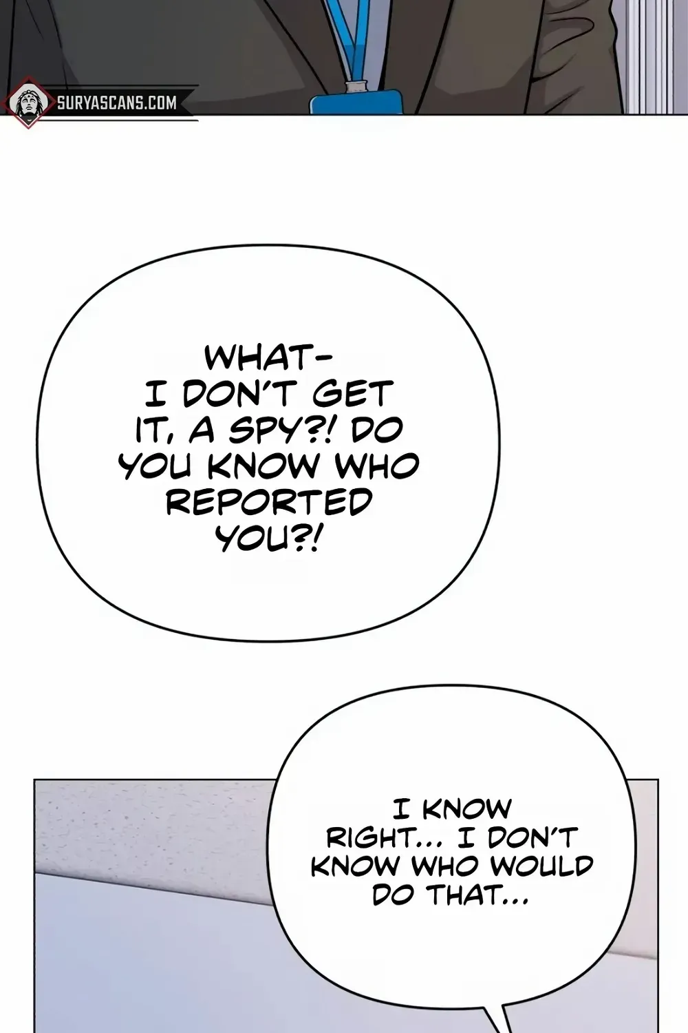 Rookie Employee Kim Cheolsu Zinmanga X Chapter 14 Page 6