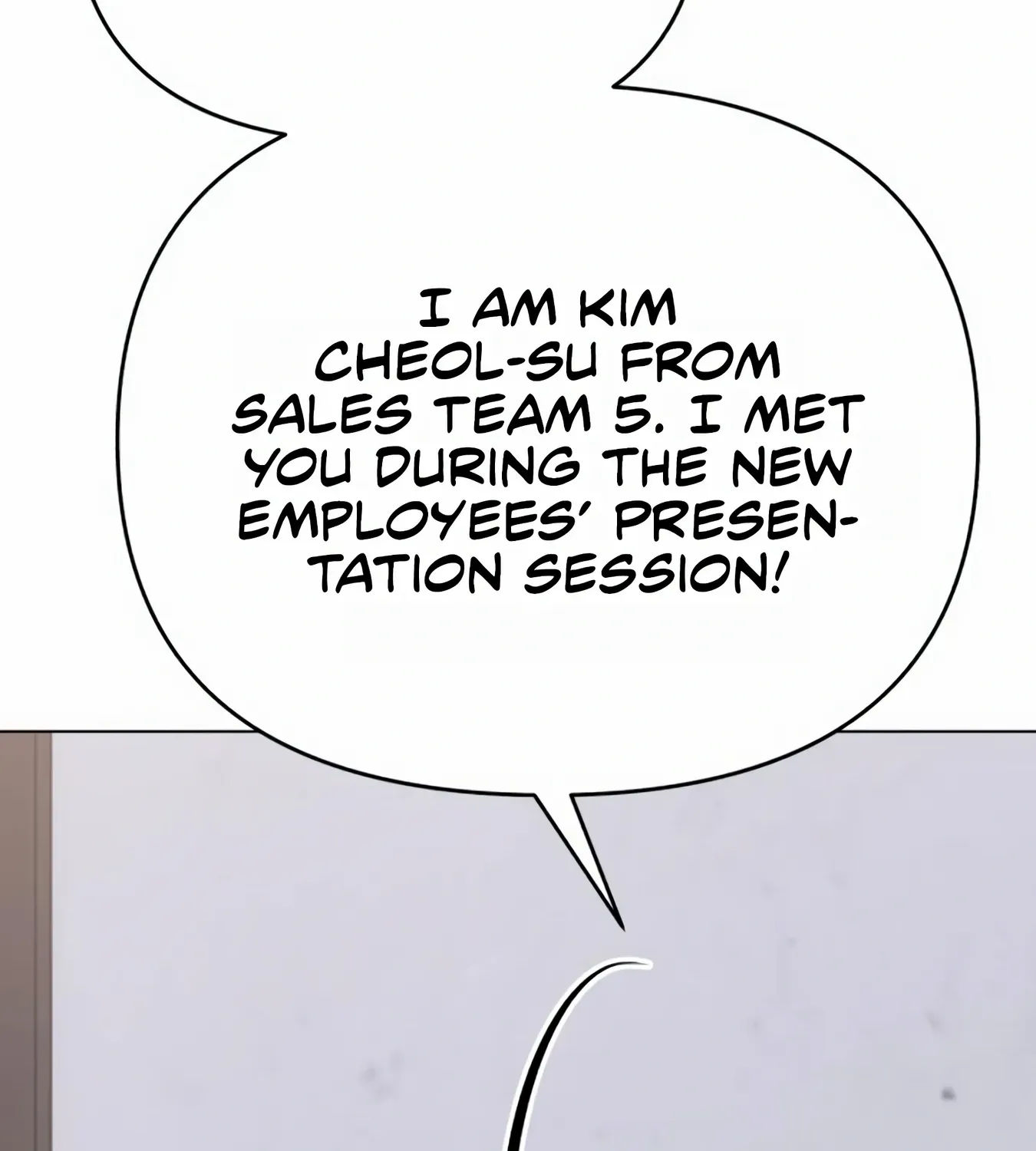 Rookie Employee Kim Cheolsu Zinmanga X Chapter 13 Page 48