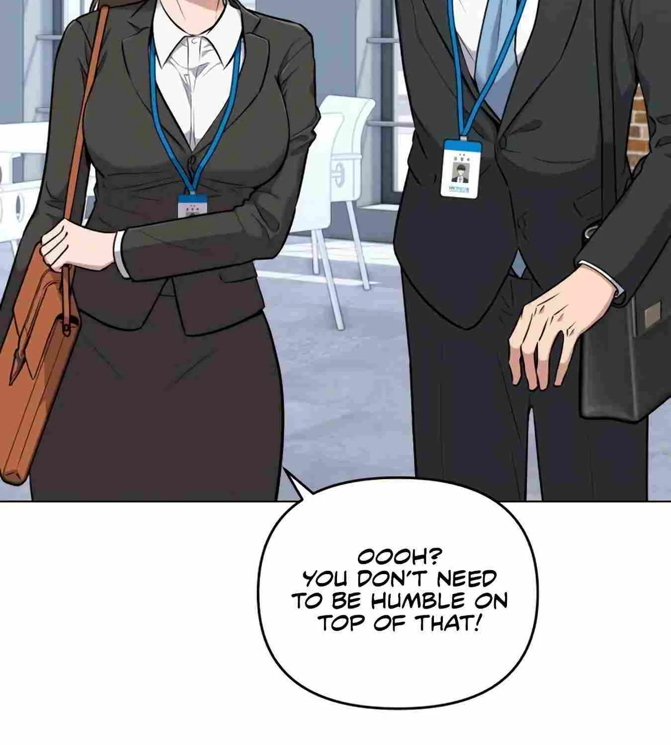 Rookie Employee Kim Cheolsu Zinmanga X Chapter 12 Page 17