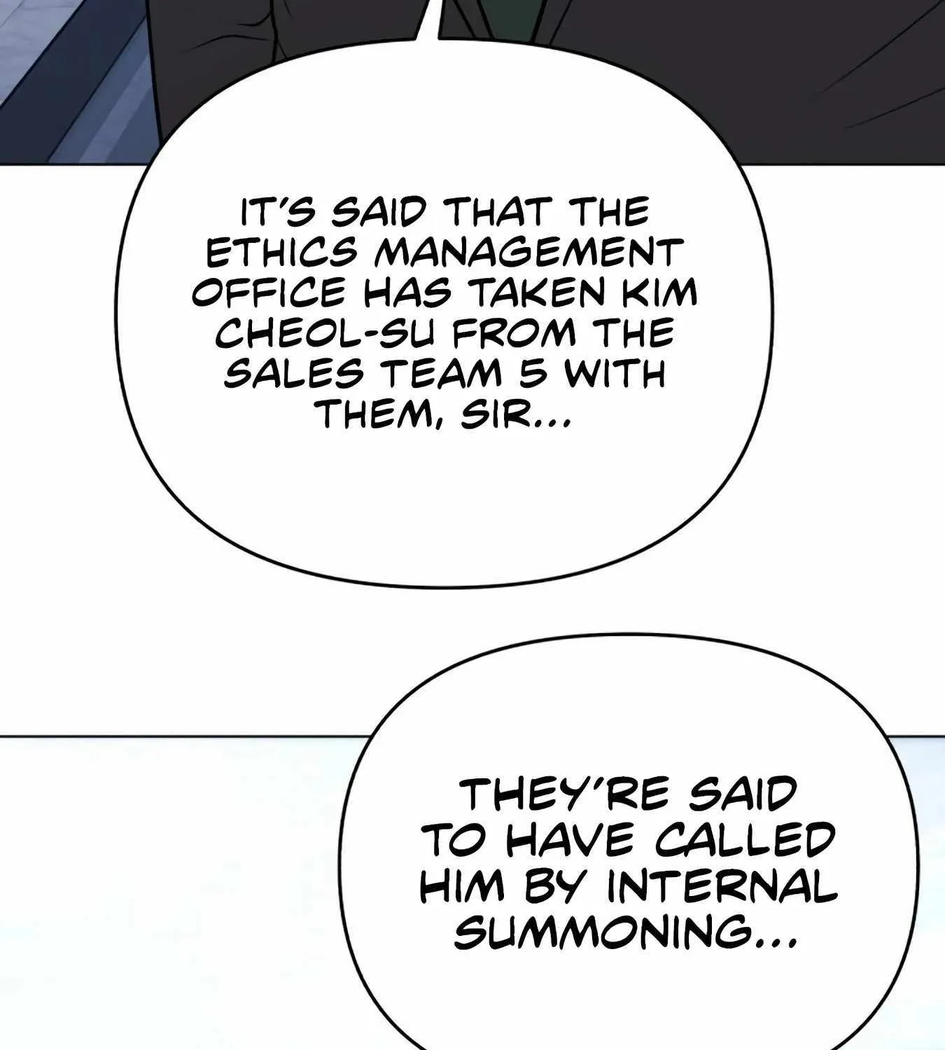 Rookie Employee Kim Cheolsu Zinmanga X Chapter 12 Page 120