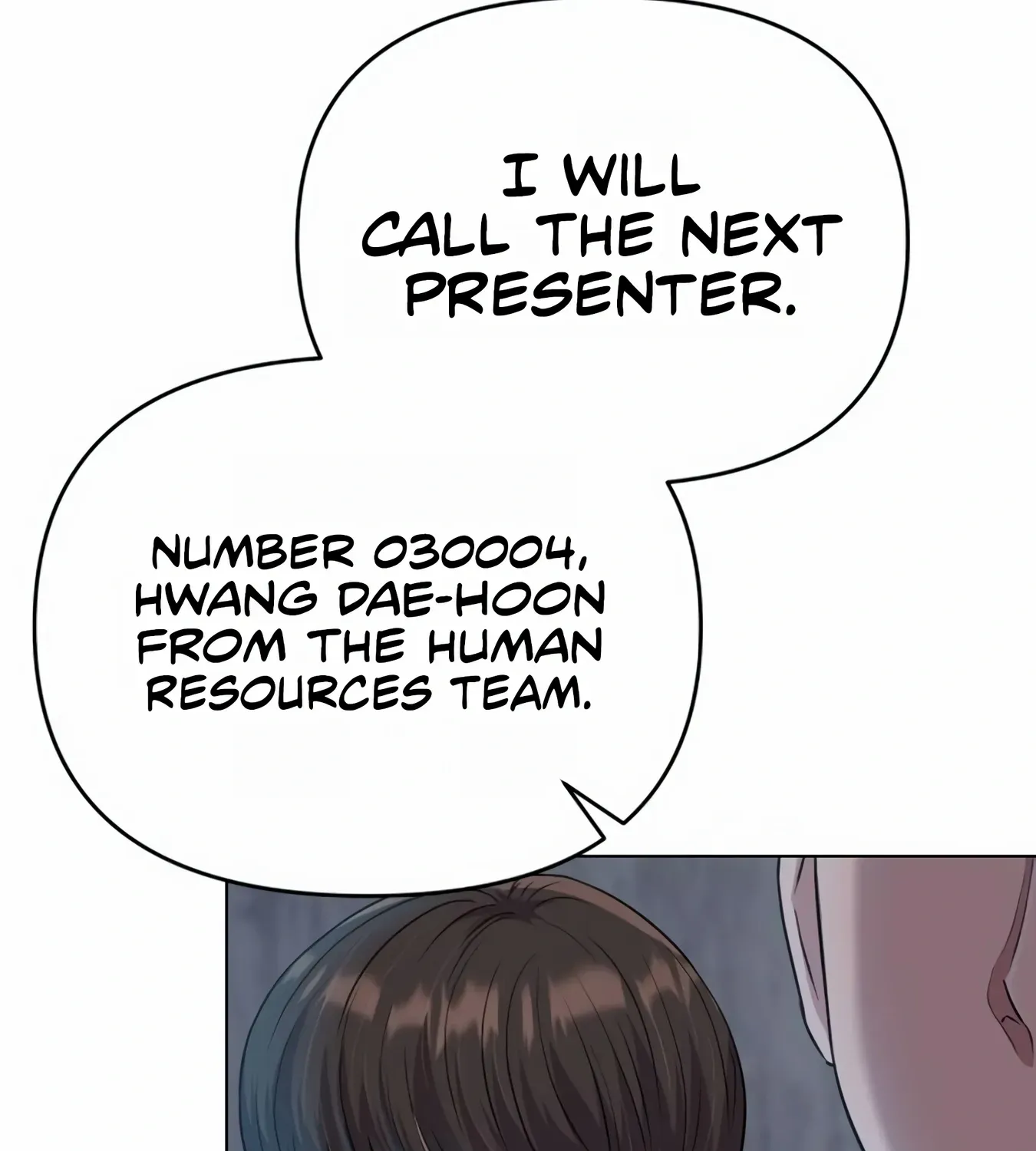 Rookie Employee Kim Cheolsu Zinmanga X Chapter 10 Page 32