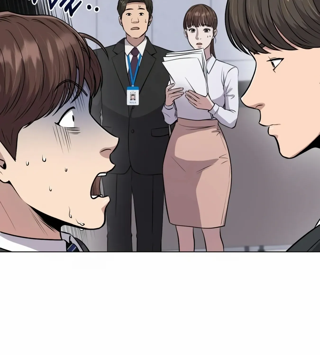 Rookie Employee Kim Cheolsu Zinmanga X Chapter 9 Page 91