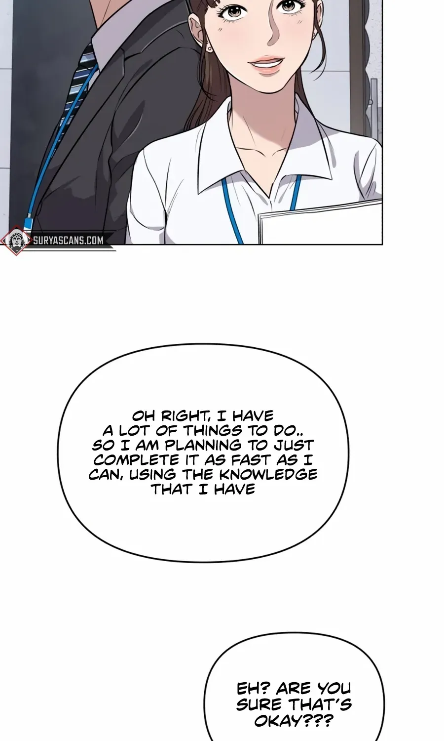 Rookie Employee Kim Cheolsu Zinmanga X Chapter 8 Page 81