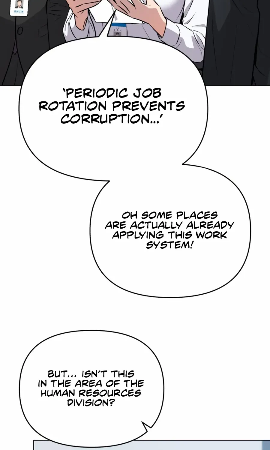 Rookie Employee Kim Cheolsu Zinmanga X Chapter 8 Page 91