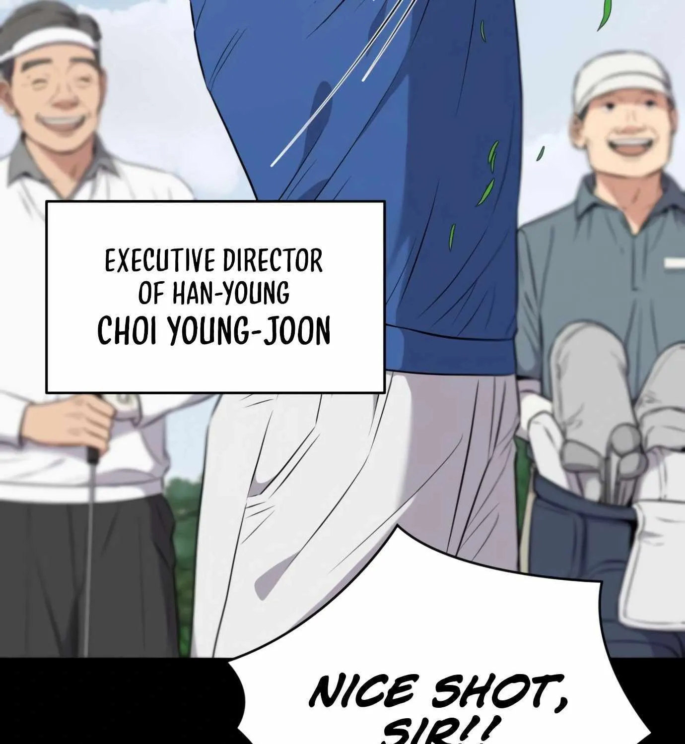 Rookie Employee Kim Cheolsu Zinmanga X Chapter 7 Page 7