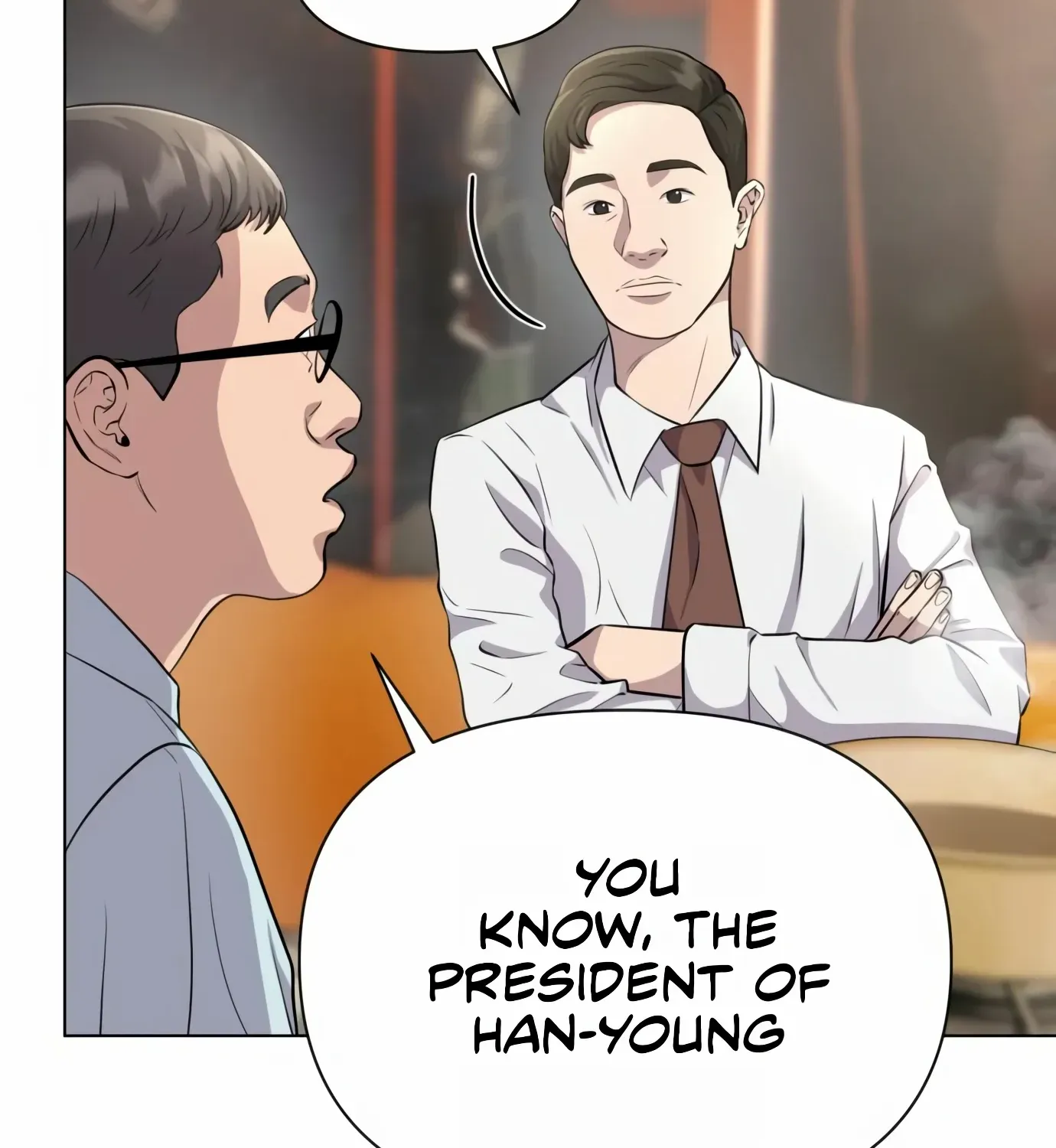 Rookie Employee Kim Cheolsu Zinmanga X Chapter 6 Page 9