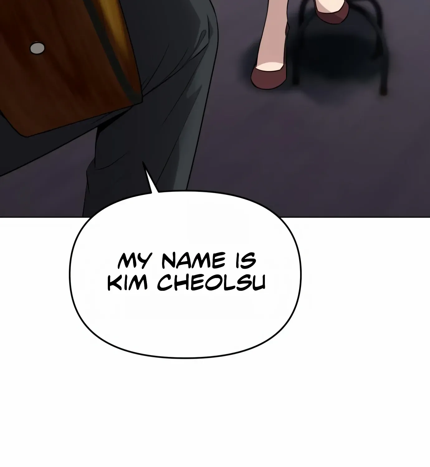Rookie Employee Kim Cheolsu Zinmanga X Chapter 6 Page 97
