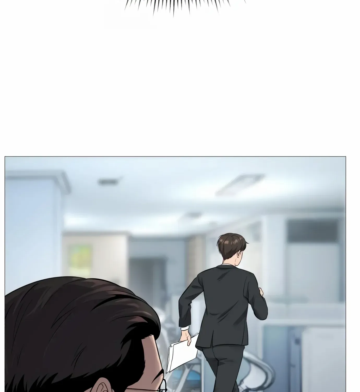 Rookie Employee Kim Cheolsu Zinmanga X Chapter 3 Page 50