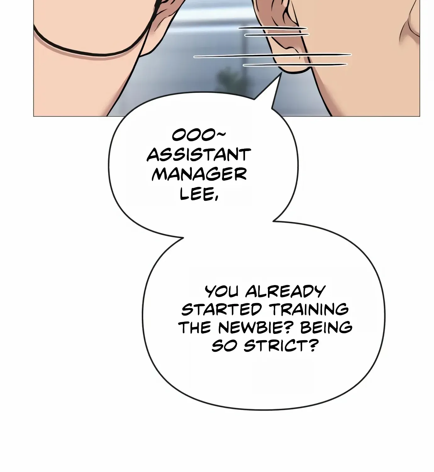 Rookie Employee Kim Cheolsu Zinmanga X Chapter 3 Page 56