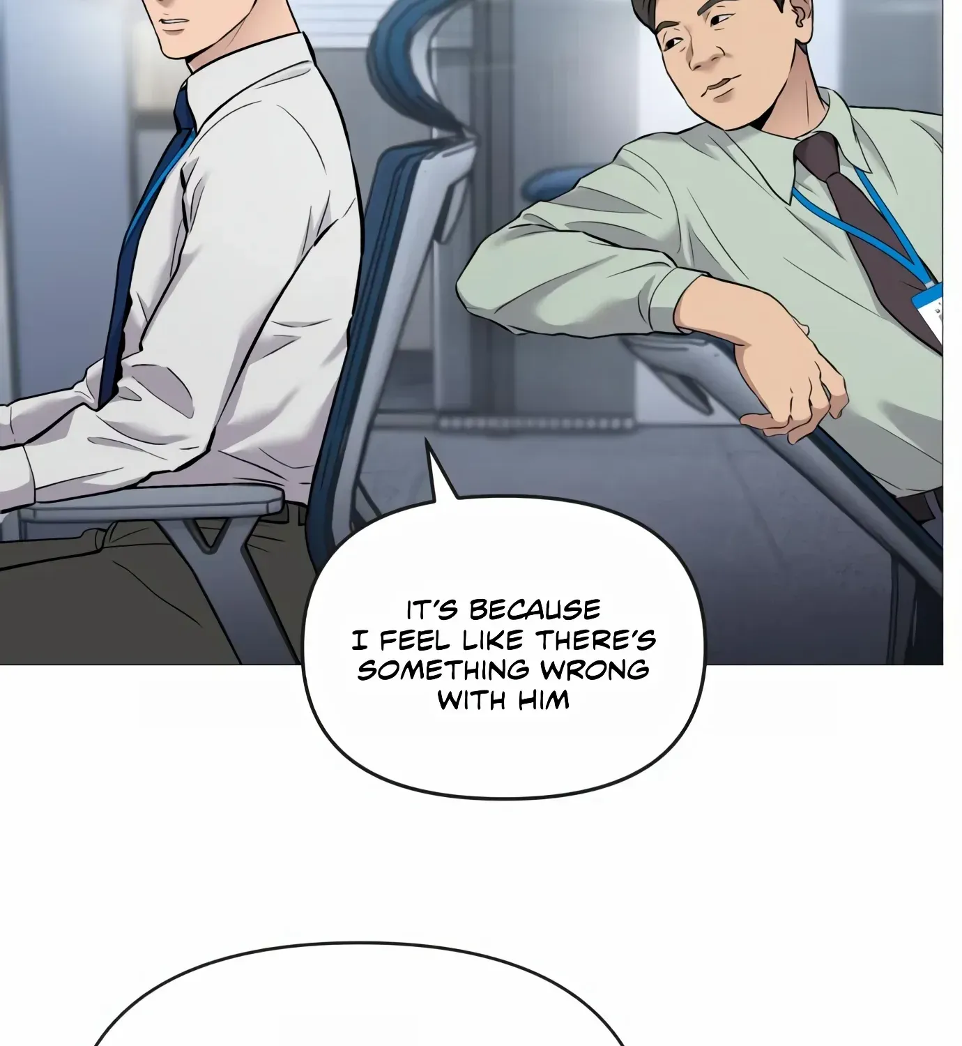 Rookie Employee Kim Cheolsu Zinmanga X Chapter 3 Page 58