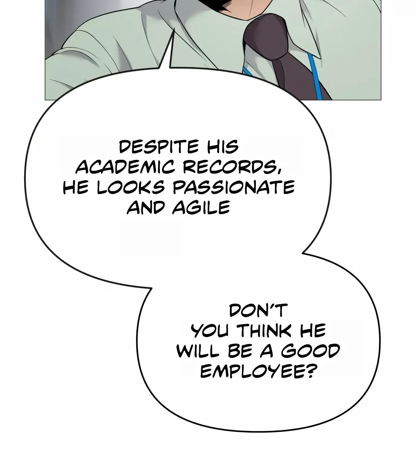 Rookie Employee Kim Cheolsu Zinmanga X Chapter 3 Page 60